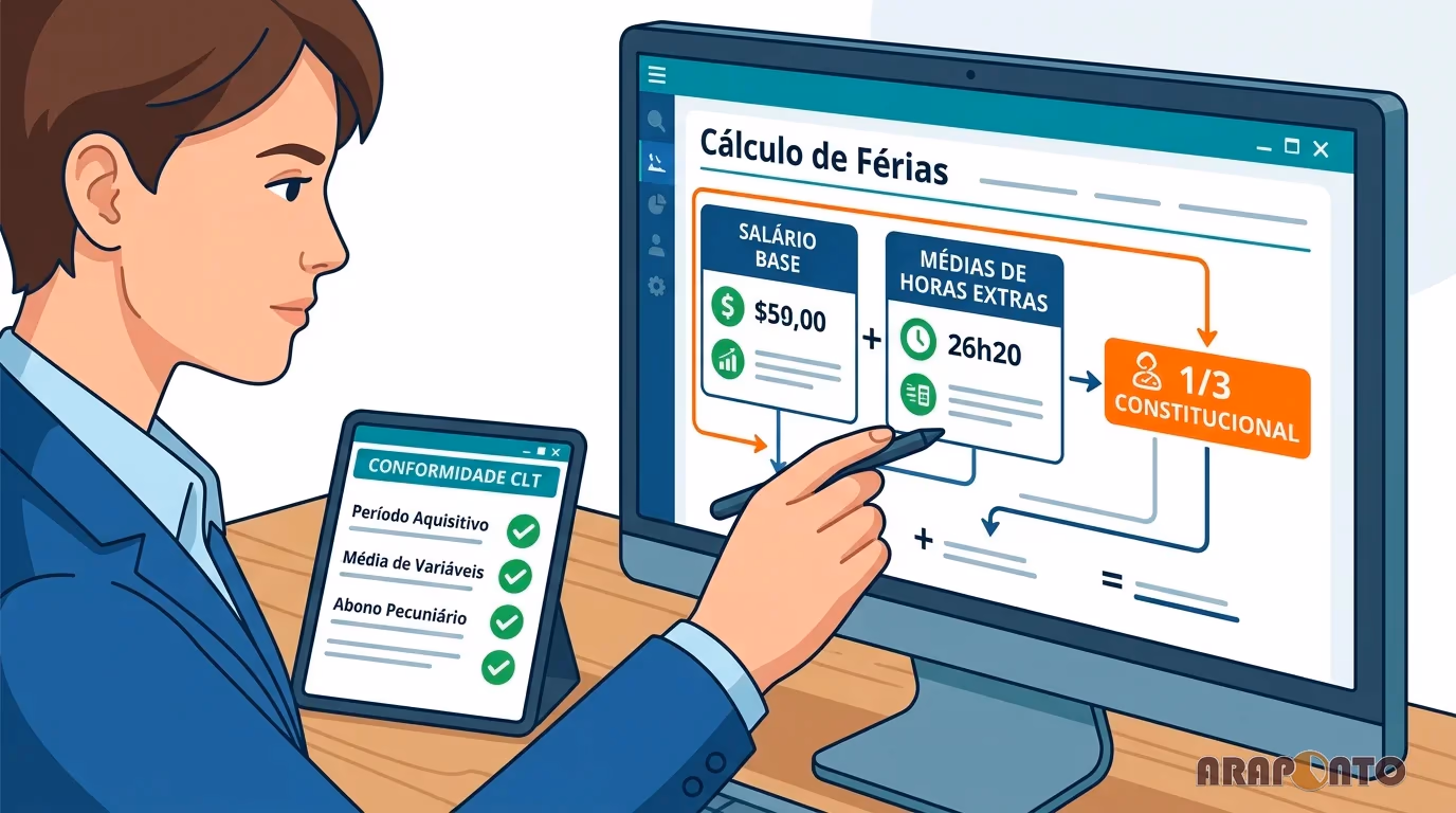 Quais são os erros mais comuns que o RH comete no cálculo