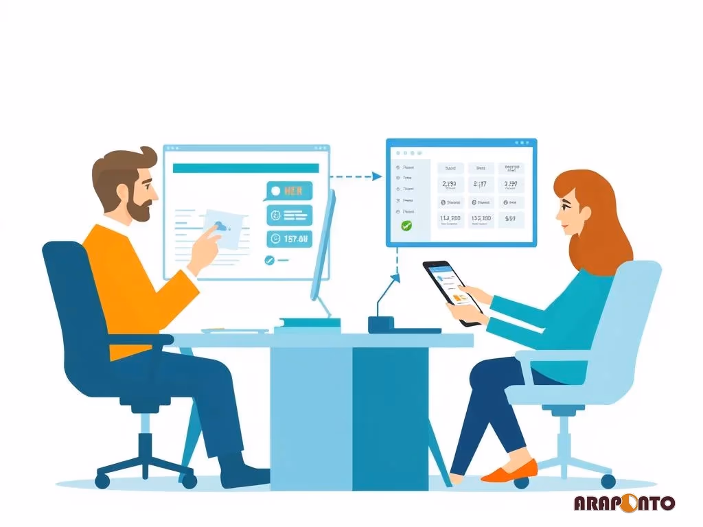gerenciar o registro de ponto durante o isolamento ou home office
